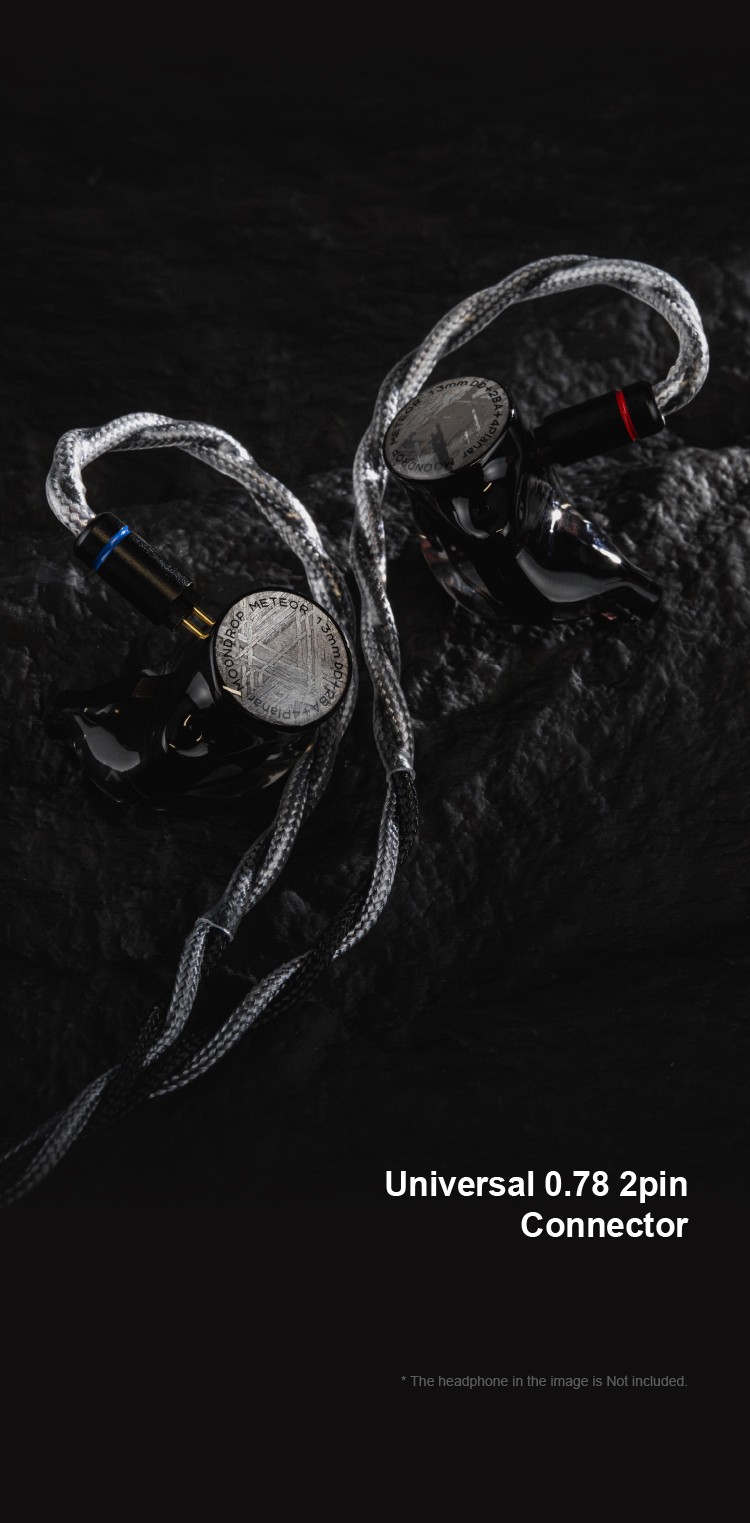 【Moondrop】FreeDSP Pro MOONDROP FREEDSP PRO Headphones Cable | MOONDROP Official